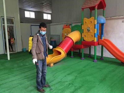 專業(yè)守護(hù)潔凈空間 南京保潔消毒與地毯清洗服務(wù)全解析