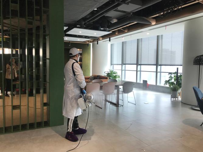 專業(yè)高效，護(hù)航健康辦公環(huán)境——Unity辦公室消毒殺菌服務(wù)解決方案